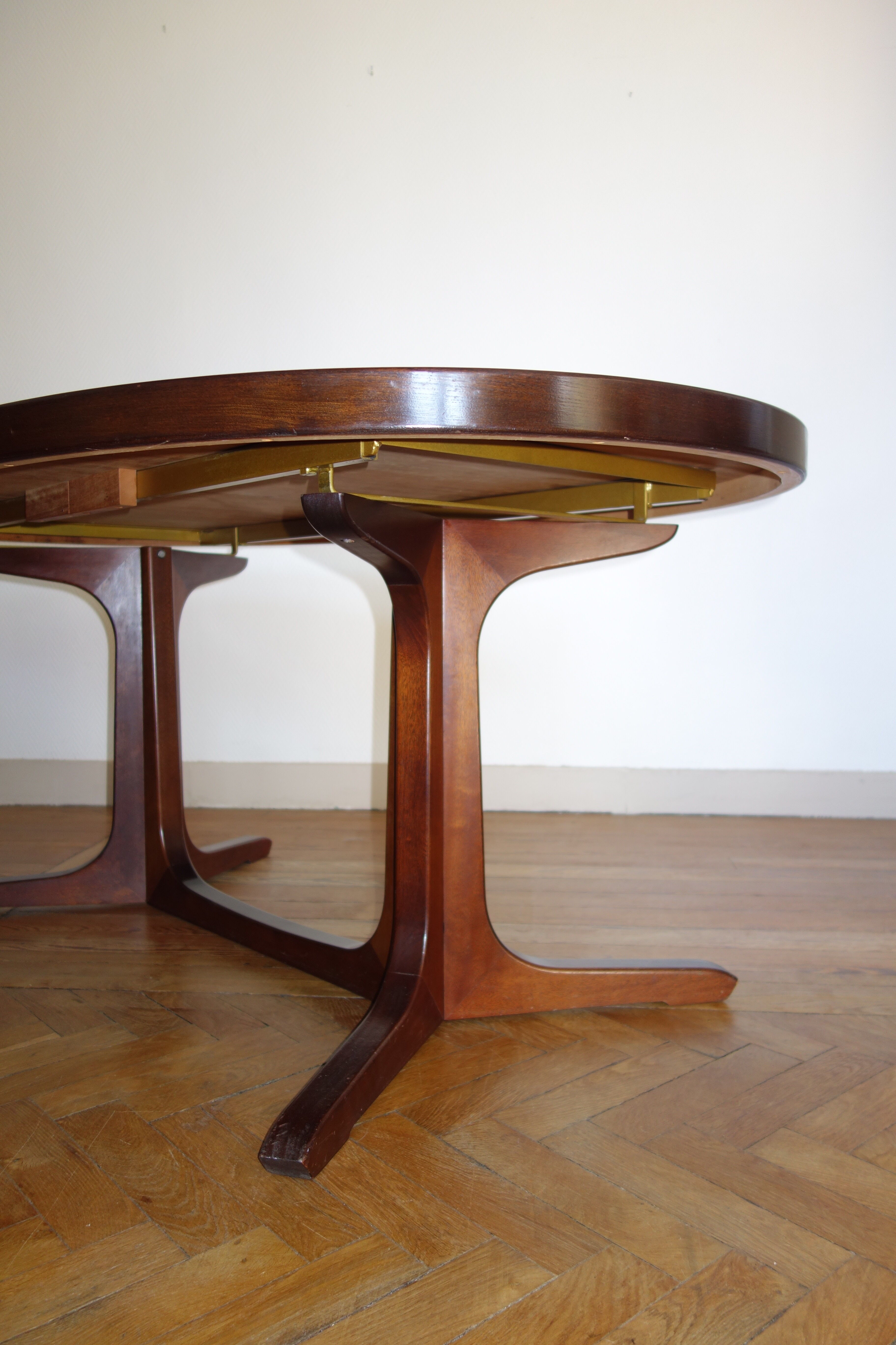 Table Baumann, 60s