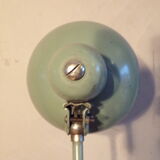 Manufrance articulated workshop lamp