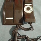 Vintage 80s dial phone