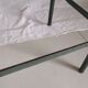 Duo of vintage 60s workshop industrial tabourets