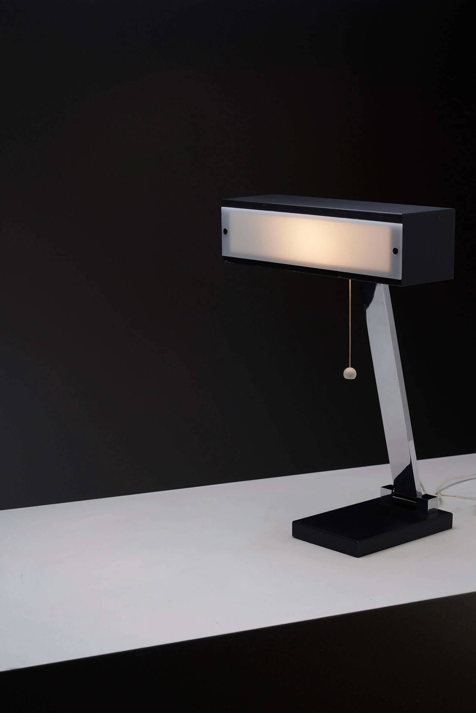 Desk Lamp by Boulanger