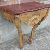 Louis XV console