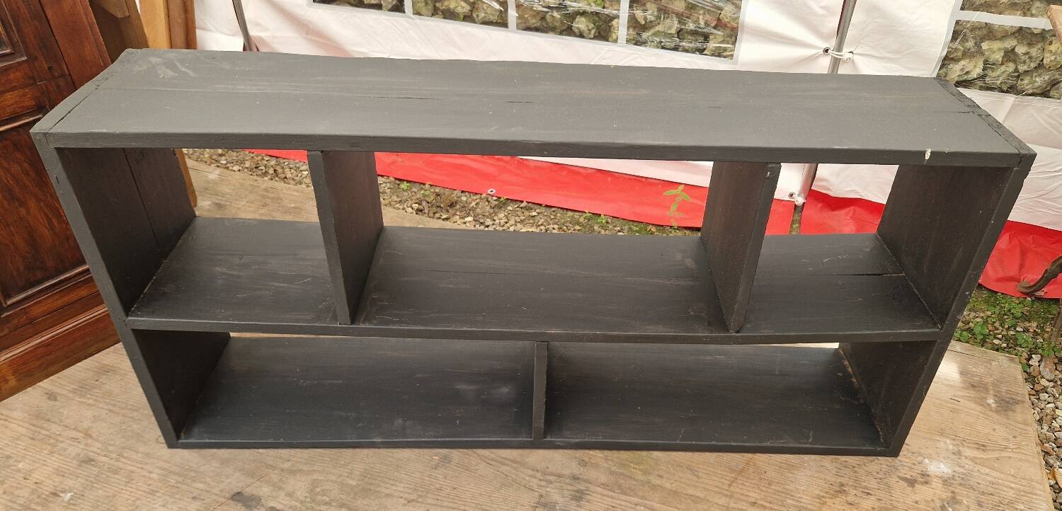 Workshop cabinet with lockers