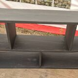 Workshop cabinet with lockers