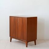 Scandinavian mahogany sideboard