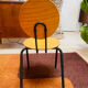 Vintage children's chair – modernist design, 1960