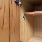 1960s modernist enfilade