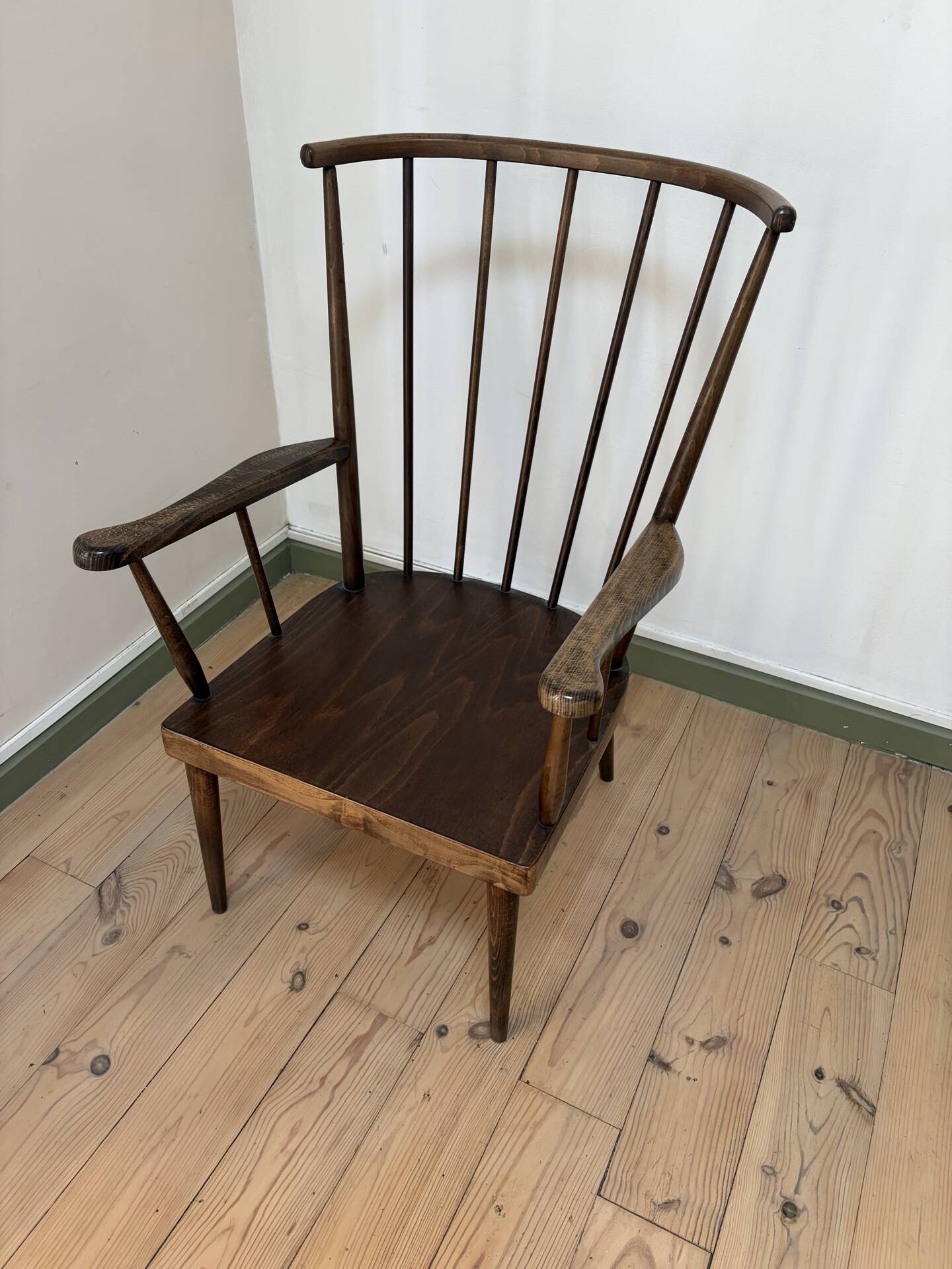 Baumann armchair