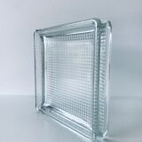 Glass square catchall