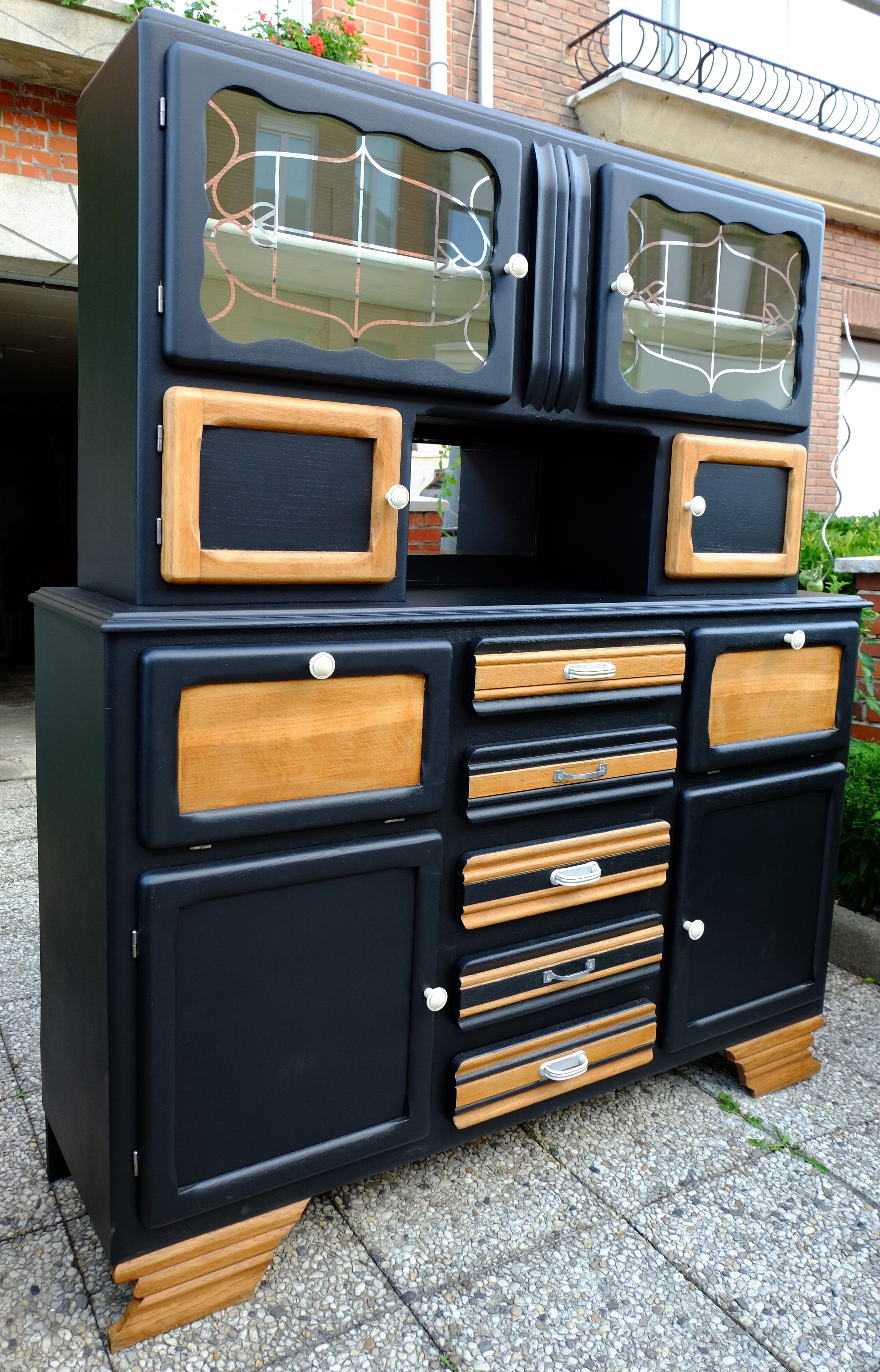 Mado buffet completely renovated