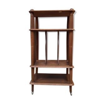 Floor (music cabinet) in chene of the 1930s