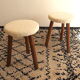 Paire de tabourets de bergers