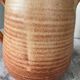 Sandstone pitcher with ice compartment