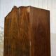 English wardrobe from the 1930s in walnut.