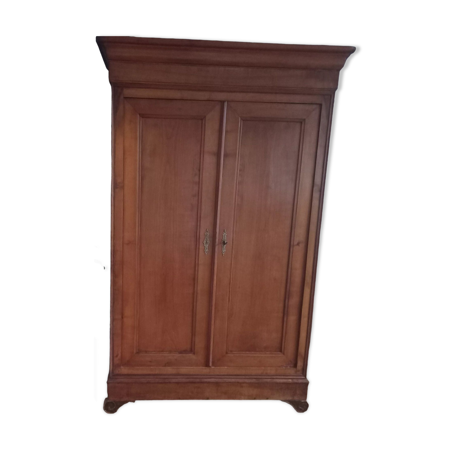 Armoire Louis Philippe