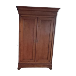Armoire louis philippe