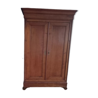 Armoire Louis Philippe