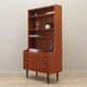 Teak bookcase, Danish design, 1970s, production: Denmark