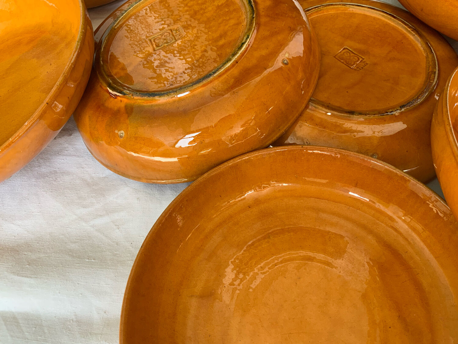 Assiettes Biot