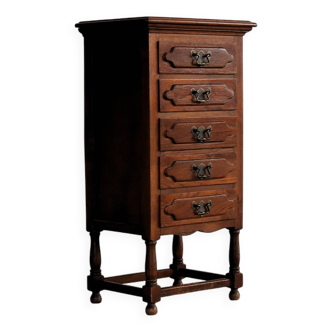 Art deco chest of drawers | chest of drawers | 1940s