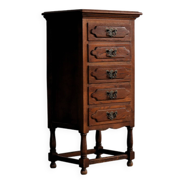 Art deco chest of drawers | chest of drawers | 1940s