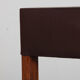 Ensemble de 4 chaises attribuées à Emiel Veranneman, 1960