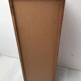 Wooden filing cabinet from the 60s and 70s