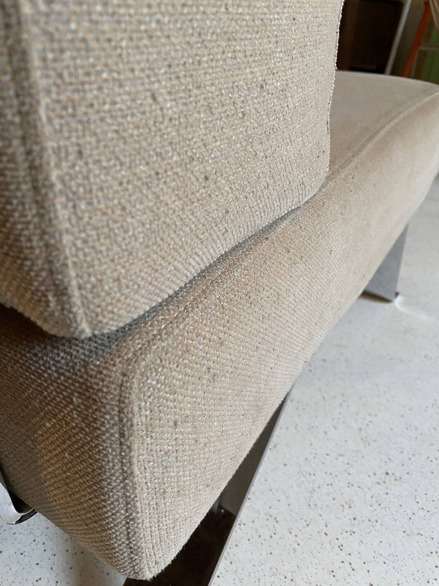 Ombra Armchairs by Charlotte Perriand for Cassina