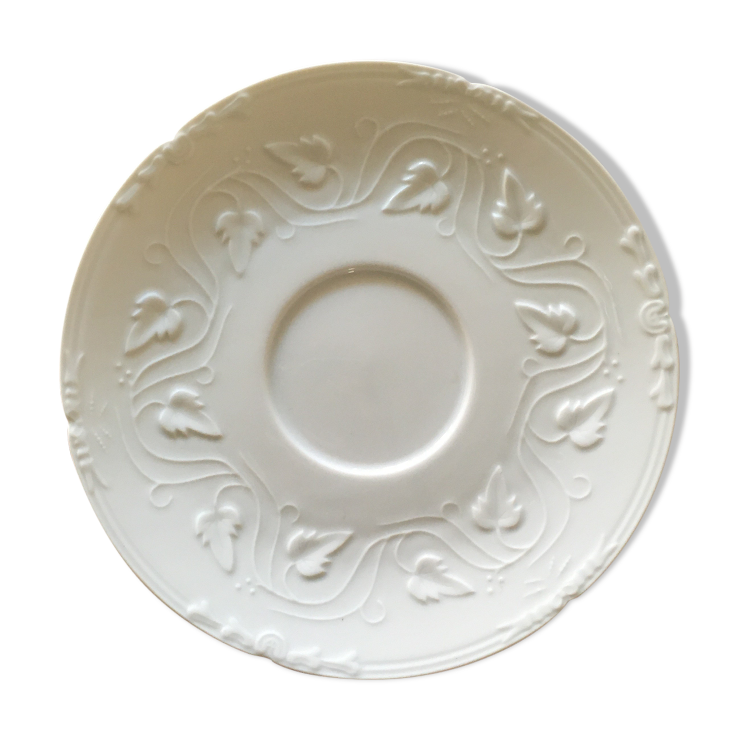 1 small plate Haviland Limoges