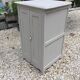 Small old patinated piece of furniture