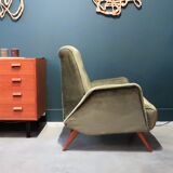 Italian armchair from the 50s
