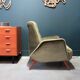 Italian armchair from the 50s