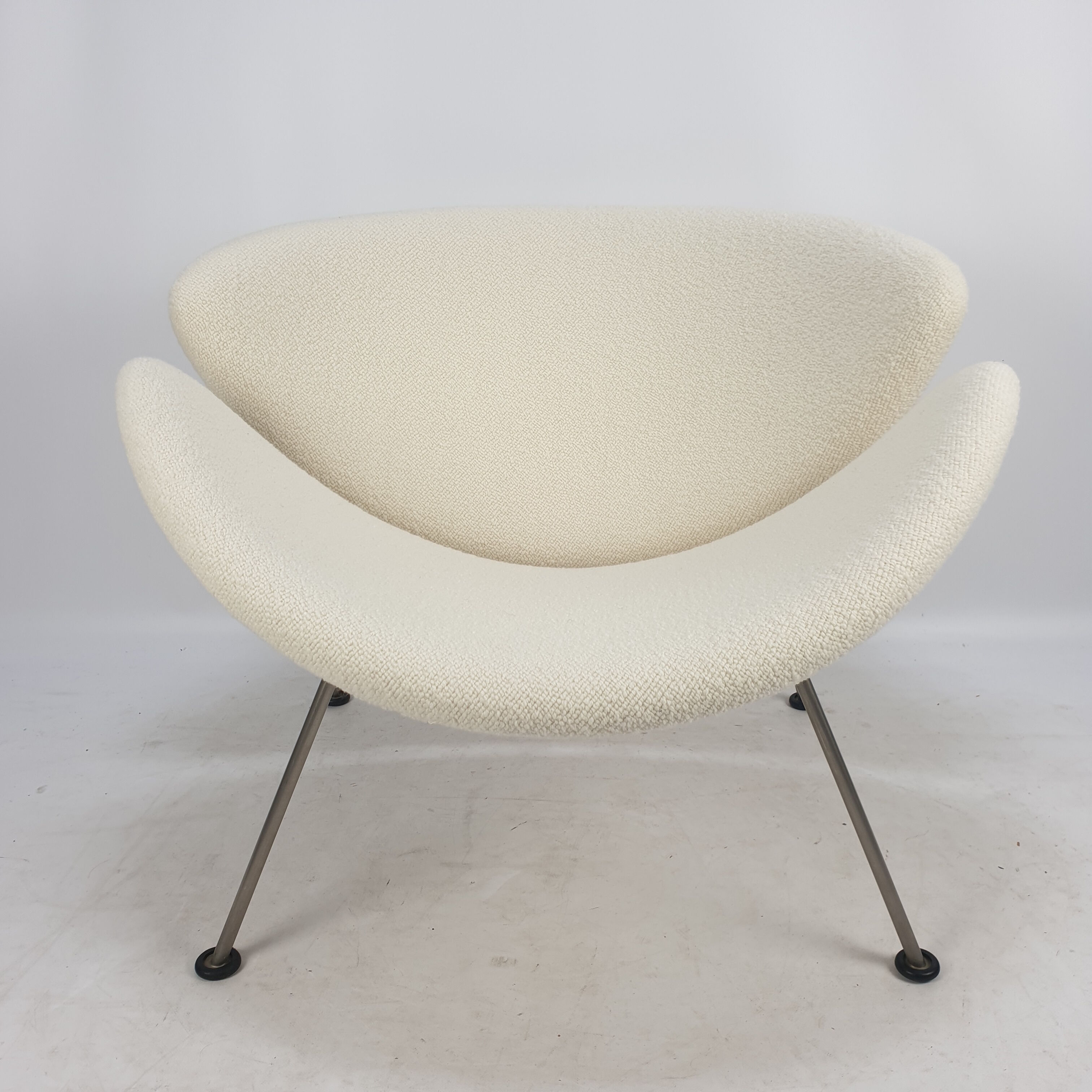 Orange Slice Chair by Pierre Paulin for Artifort