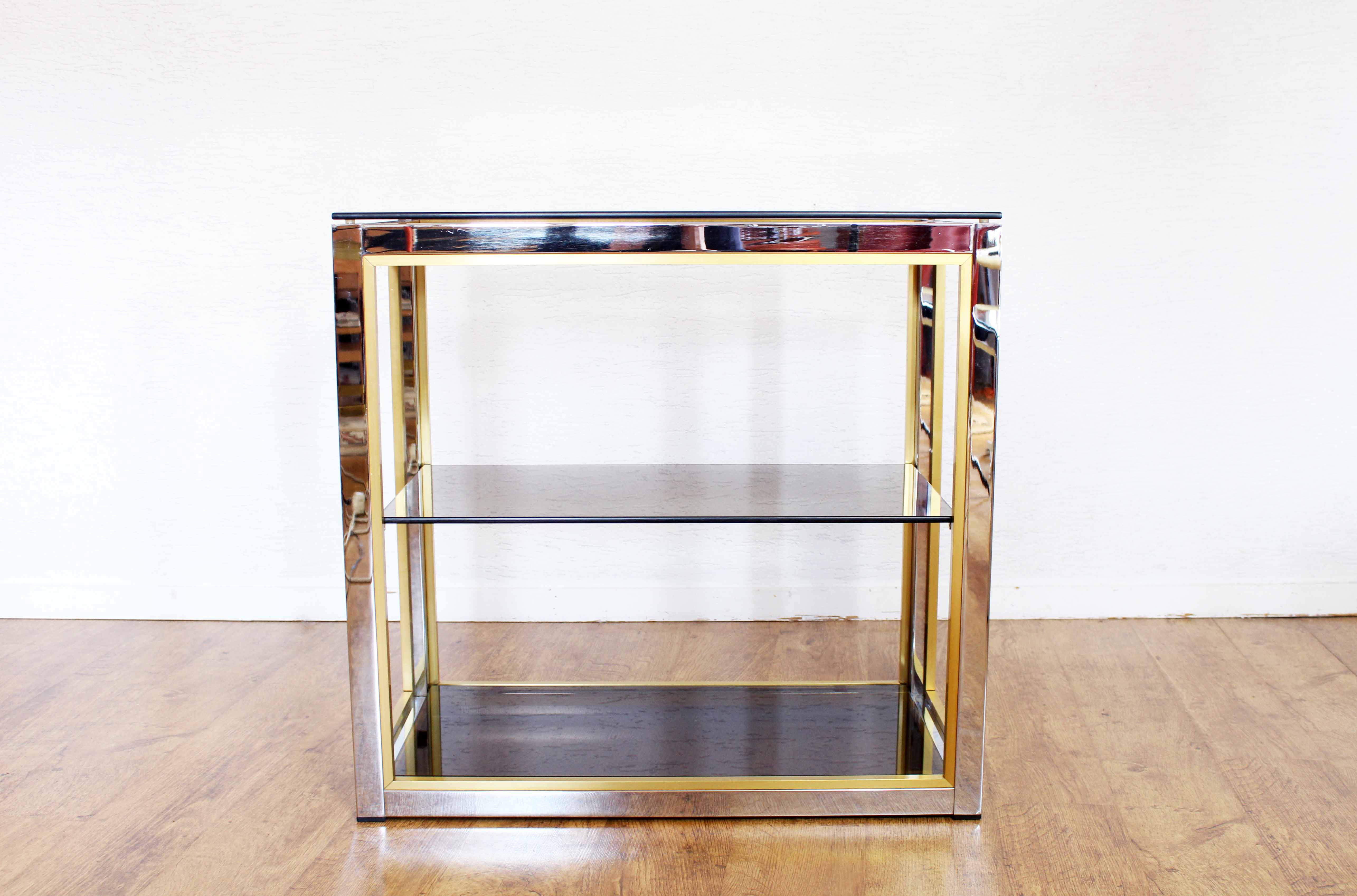 Italian console by Renato Zevi