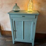 Small Parisian buffet with one door