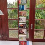 Book/ magazine display