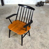 Scandinavian designer armchair Jari 1950