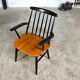 Fauteuil design scandinave Jari 1950
