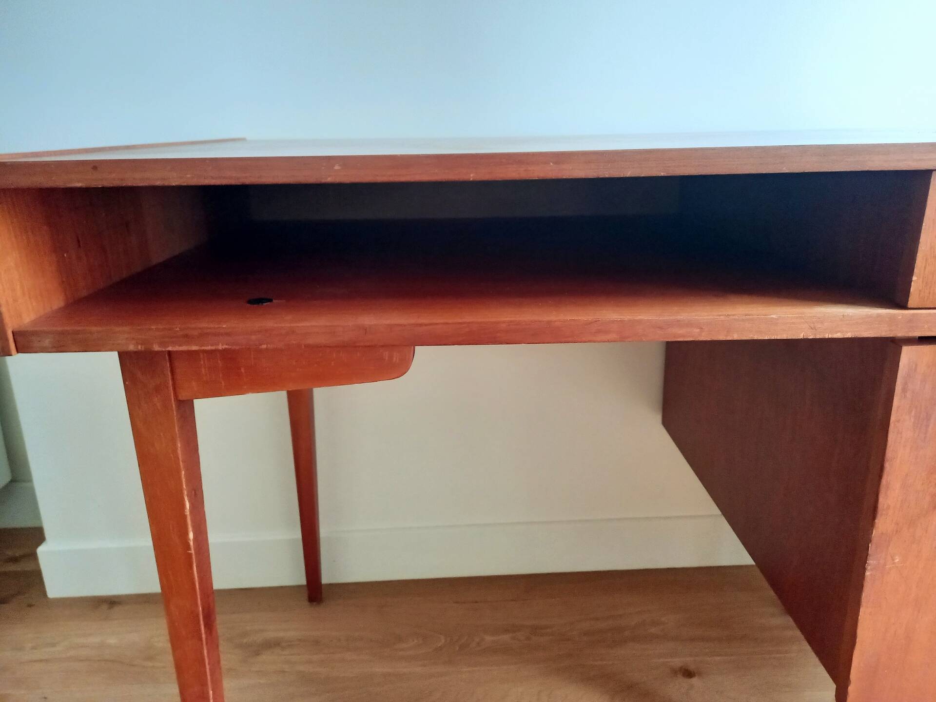Bureau design vintage 60's