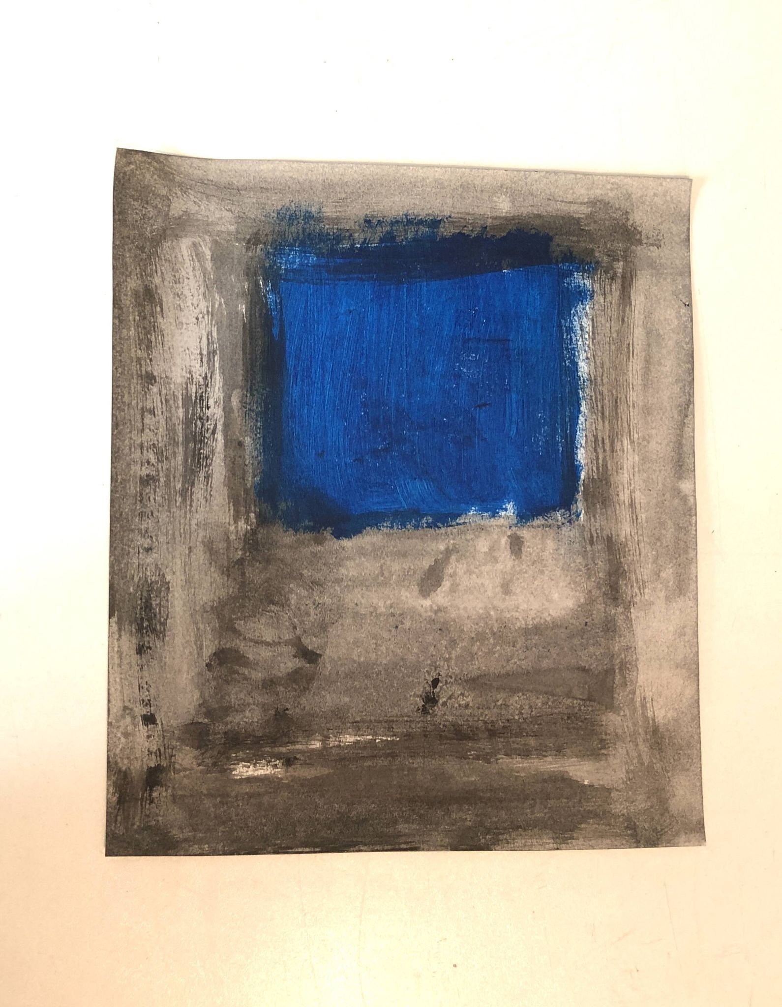 Peinture abstraite