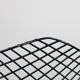 Pair of armchairs Diamond Chairs Harry Bertoia