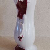 Wedding vase with handles