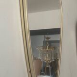 Asymmetrical free-form mirror from the 60s-70s