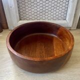 Vintage teak salad bowl 2.5l