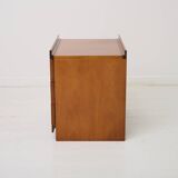 Small chest of drawers, Tito Agnoli, Molteni, 1970s