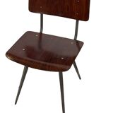 Vintage School Chair Marko Holland Design 1960s - the Netherlands