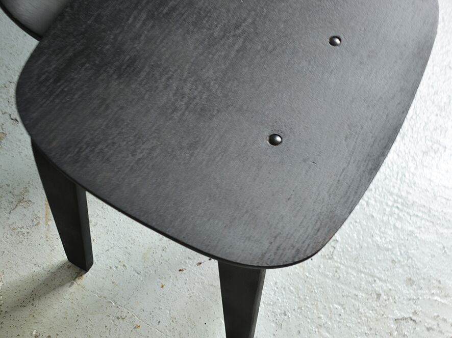 Chaise SB 02 par Cees Braakman pour Pastoe