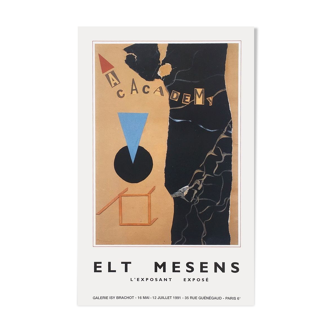 Elt Messens 1991 poster