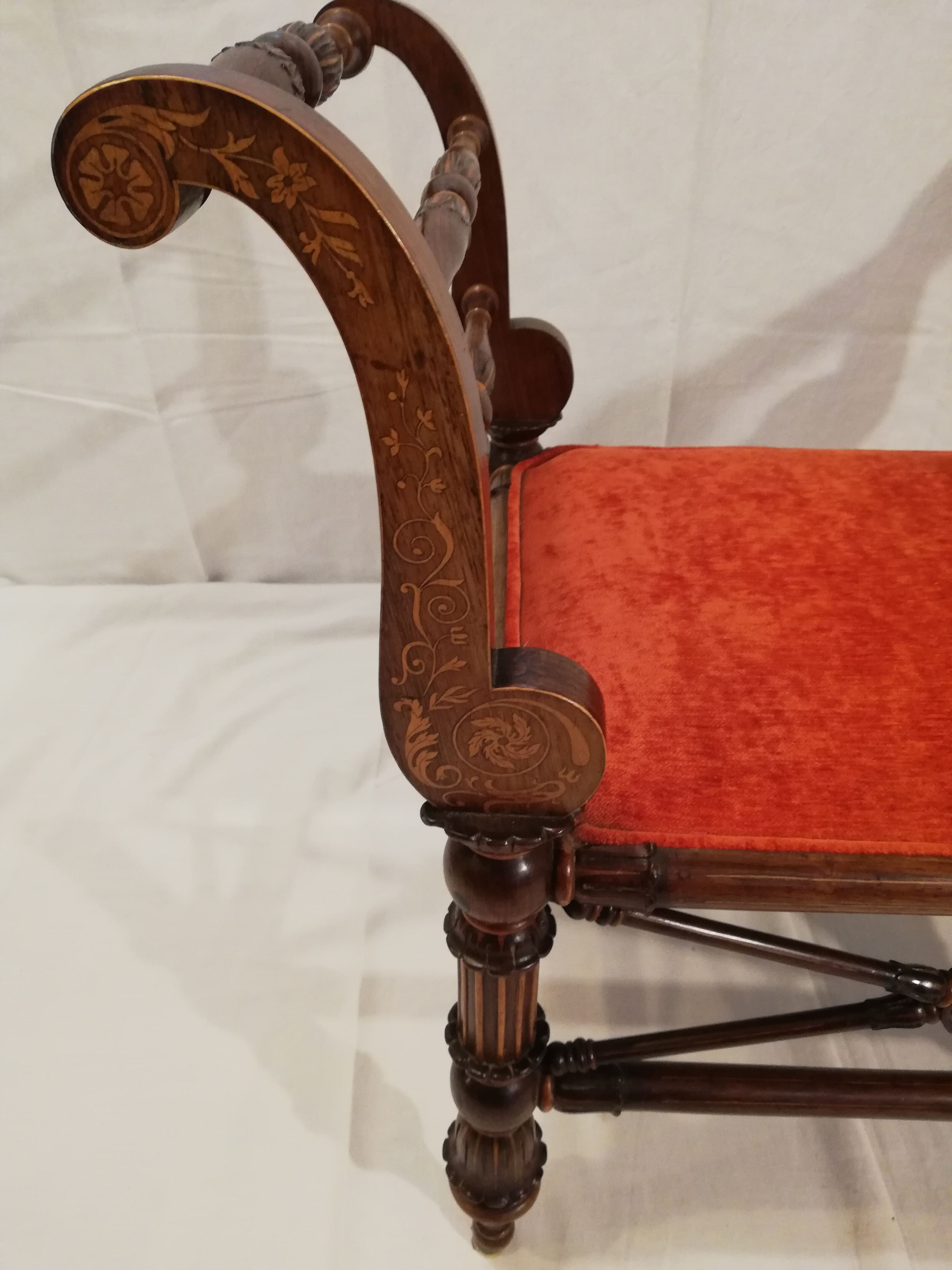 Banquette de dame