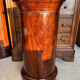 Somno era Empire Mahogany from Cuba and Grooved Marble